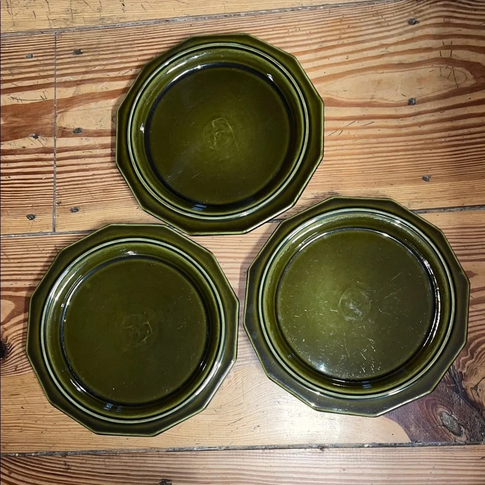 Pfaltzgraff Heritage Green Dinner Plate 10 1/4